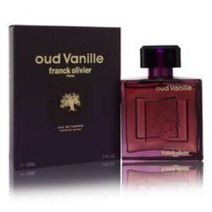 Franck Olivier Oud Vanille by Franck Olivier - Eau De Parfum Spray (Unisex) 3.4